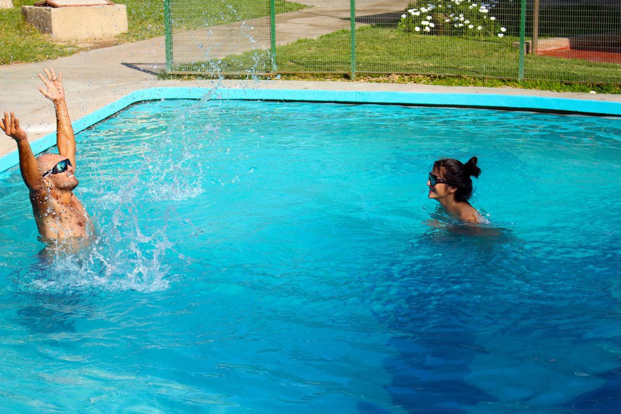 Hotel Del Valle Azapa Arica Exterior foto