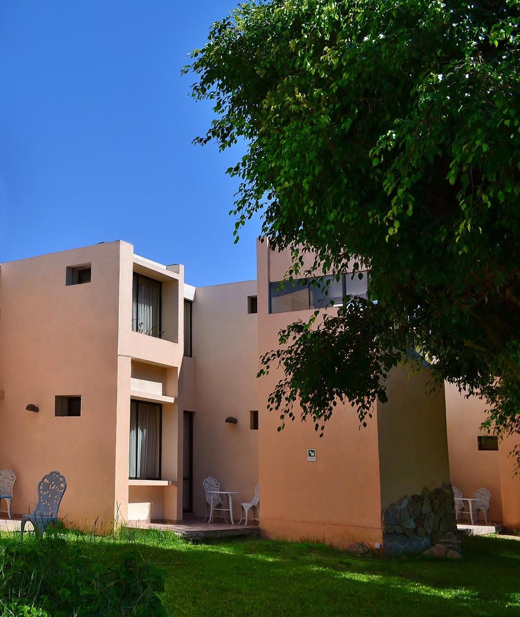 Hotel Del Valle Azapa Arica Exterior foto