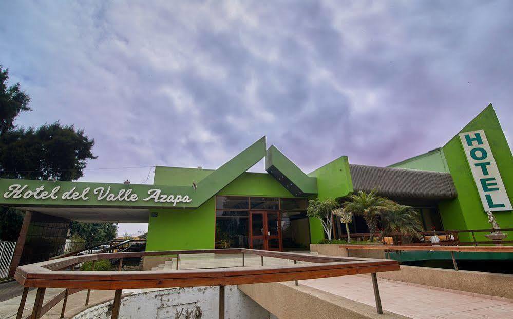 Hotel Del Valle Azapa Arica Exterior foto