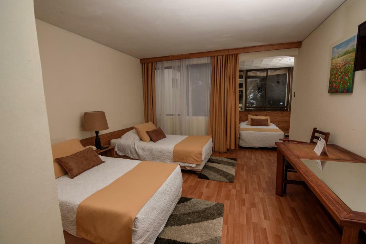 Hotel Del Valle Azapa Arica Exterior foto