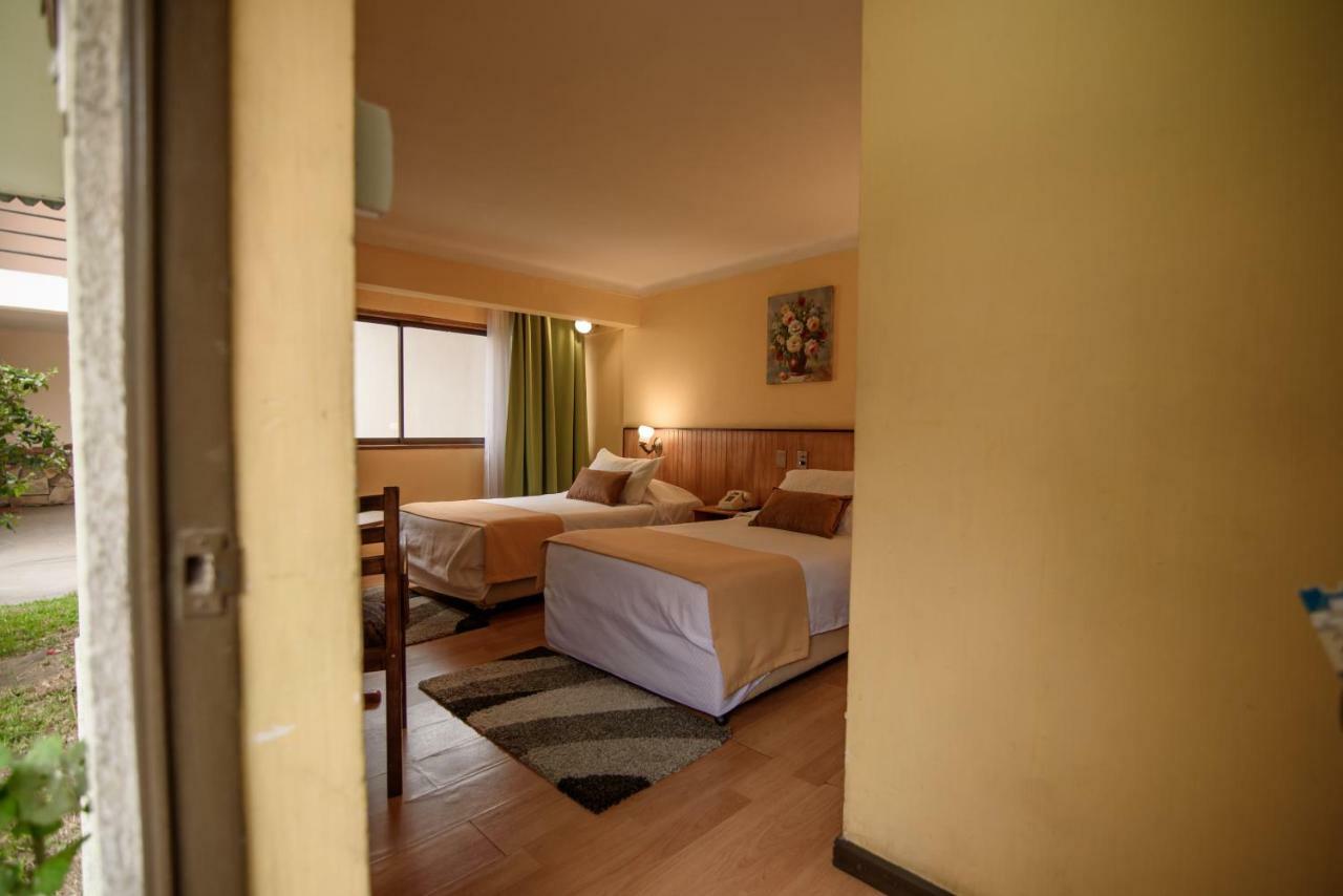 Hotel Del Valle Azapa Arica Exterior foto